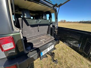 Jeep Wrangler 2.8 147kW