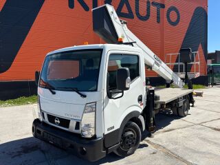Nissan NT 400 4x2 90kW