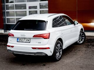 Audi Q5 2.0 150кВ