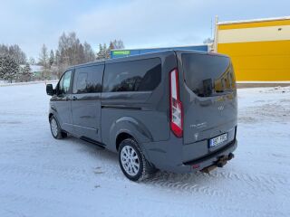 Ford Tourneo Custom Titanium X L2 N1 2.0 TDCI 136kW