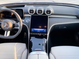 Mercedes-Benz C 300 4MATIC AMG line 2.0 190kW