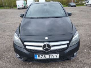 Mercedes-Benz B 200 1.8 100kW