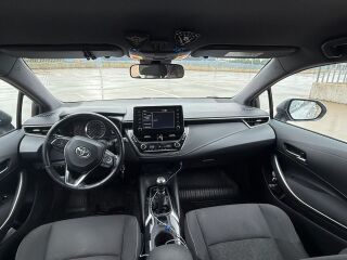 Toyota Corolla 1.2 85кВ