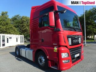 MAN TGX TGX 18.460 4X2 BLS 12.4 338kW