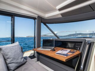 Marex 440 Scandinavia/Gourmet Cruiser 2 x DPI Volvo Penta D6-440  2x440hp  + Joystick