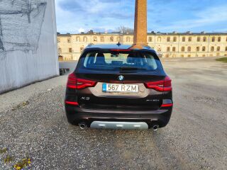 BMW X3 2.0 140kW