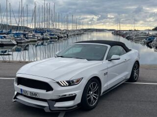 Ford Mustang 2.3 231kW