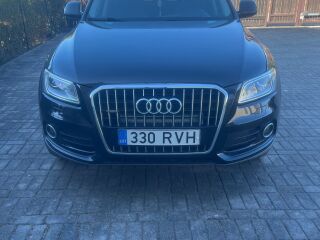 Audi Q5 Quattro 2.0 140kW