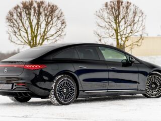 Mercedes-Benz EQS 580 4MATIC AMG NIGHT OPTIONS 135kW
