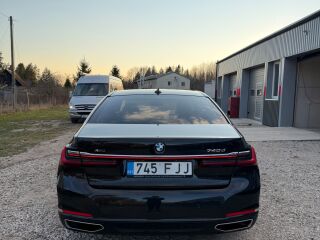 BMW 740 xDrive 3.0 250kW