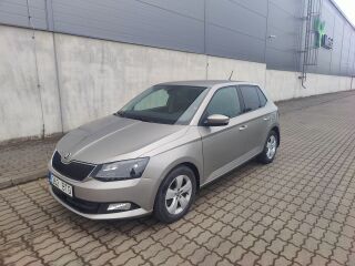 Skoda Fabia Style 1.2 TSI 81кВ