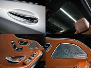Mercedes-Benz S 500 Coupe 4Matic AMG 4.7 335kW