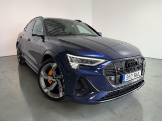 Audi e-tron S Quattro Exclusive 370kW