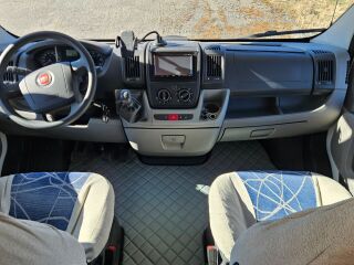 Fiat Ducato Rimor Europeo 5 2.3 96kW