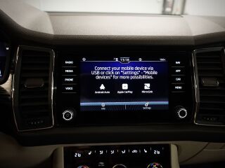 Skoda Kodiaq ELEGANCE 4X4 2.0 TDI 147kW