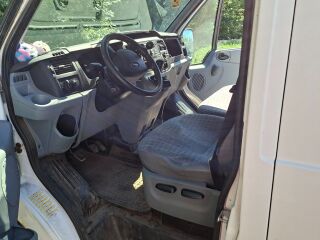 Ford Transit 2.2 92кВ