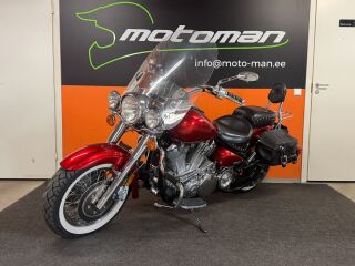 Yamaha XV 1600 V2 46kW