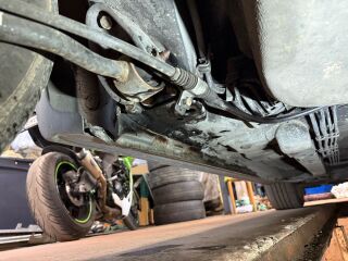 Mitsubishi Eclipse SPYDER 2.4 121кВ