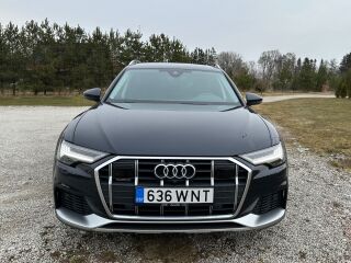 Audi A6 allroad 3.0 V6 180kW
