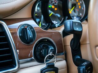 Porsche Panamera S E-Hybrid 3.0 V6 306kW