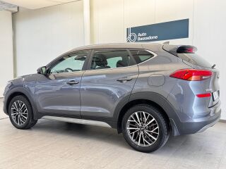Hyundai Tucson Style 4WD 1.6 T-GDI 130кВ