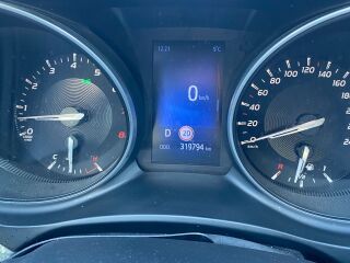 Toyota Avensis 1.8 108kW