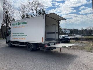 Renault D7,5 3.0 130kW