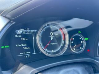 Lexus RX 450h F-sport Hybrid 3.5 193kW