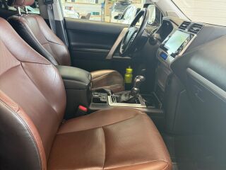 Toyota Land Cruiser Executive Technology Plus 2.8 150кВ
