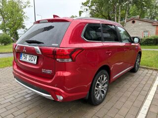 Mitsubishi Outlander 2.0 89kW