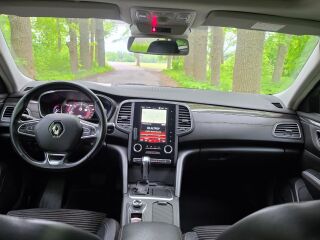 Renault Talisman 1.6 96кВ