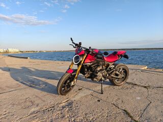 Ducati Monster 937 SP V2 82kW
