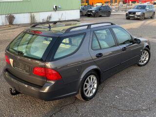 Saab 9-5 Sportcombi HirschPerformance 2.0 R4 Turbo 154kW