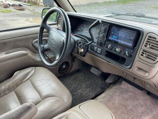 Chevrolet K1500 5.7 190кВ