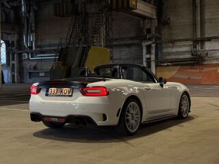 Abarth 124 Spider 1.4 R4 150kW
