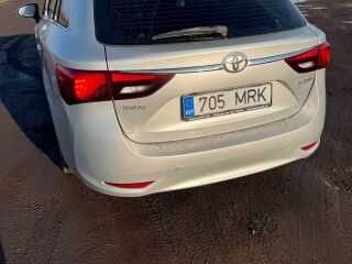 Toyota Avensis 1.6 82kW