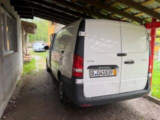 Mercedes-Benz Vito 2.2 100kW
