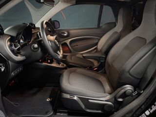 Smart Fortwo EQ Cabrio 41kW