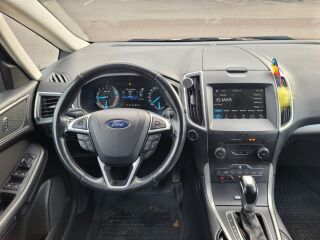 Ford S-MAX 2.0 110кВ