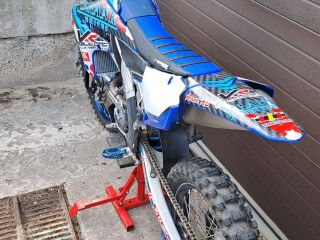 Yamaha YZ 250F
