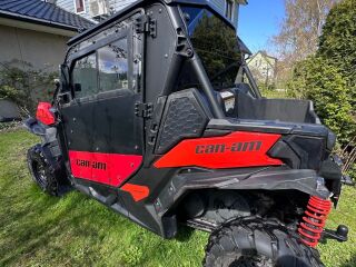 Can-Am Maverick Trail BRP 4x4 UTV SPORT BAGI V2 51Hp 38kW