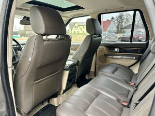 Land Rover Range Rover Sport Facelift HSE Exlusive 3.0 180kW