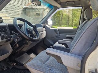Volkswagen Multivan Westfalia California 2.4 57kW