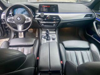 BMW 520 M sportpakett 2.0 140kW