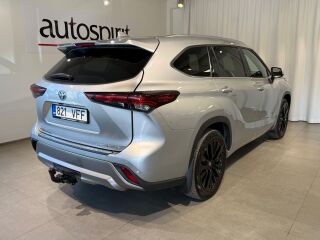 Toyota Highlander Premium 2.5 140кВ