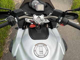 Aprilia Shiver 750 GT V2 70kW
