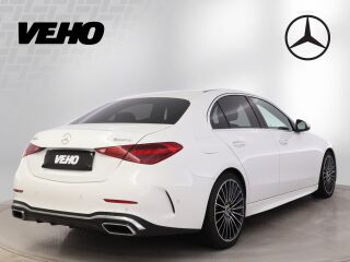 Mercedes-Benz C 200 4Matic AMG 1.5 R4 150kW