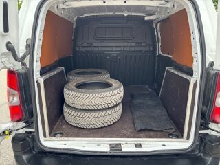 Toyota ProAce City 1.5 75kW