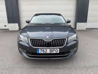 Skoda Superb N1 1.4 110kW