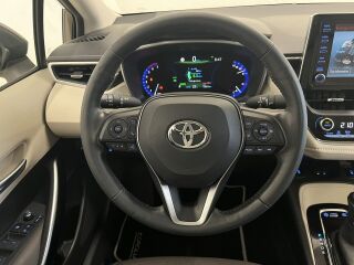 Toyota Corolla Hybrid Luxury 72kW